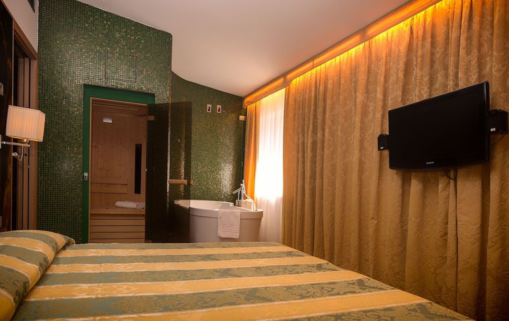 Imagen de la habitación del Hotel Boutique Exlusive B&B. Foto 6