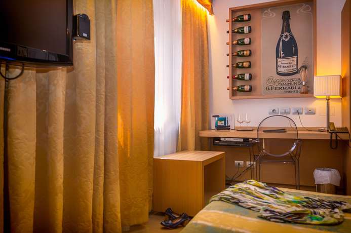 Imagen de la habitación del Hotel Boutique Exlusive B&B. Foto 7