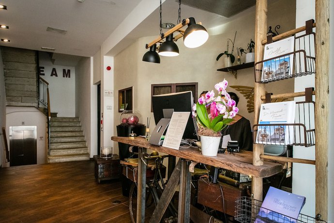 Imagen de los interiores del Hotel Boutique Exlusive B&B. Foto 15