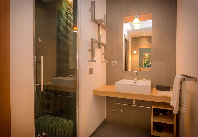 Imagen de la habitación del Hotel Boutique Exlusive B&B. Foto 13