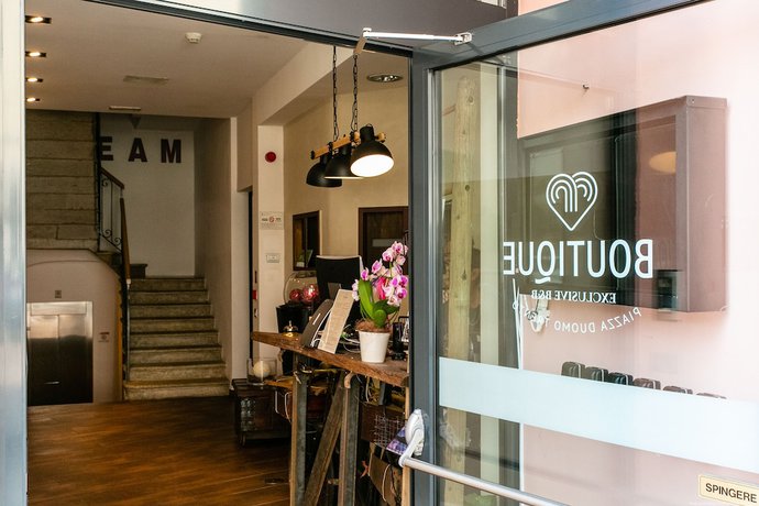 Imagen general del Hotel Boutique Exlusive B&B. Foto 2