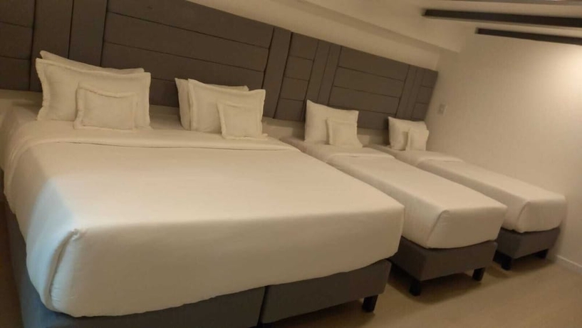 Imagen de la habitación del Hotel Boutique FC. Foto 2