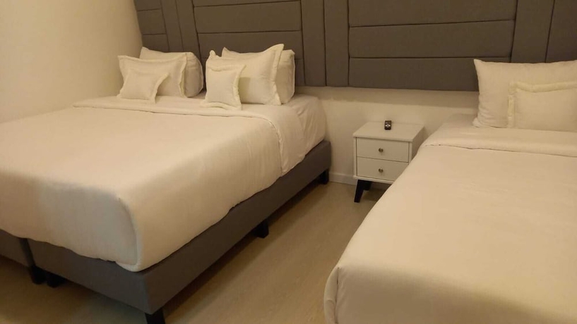 Imagen de la habitación del Hotel Boutique FC. Foto 3
