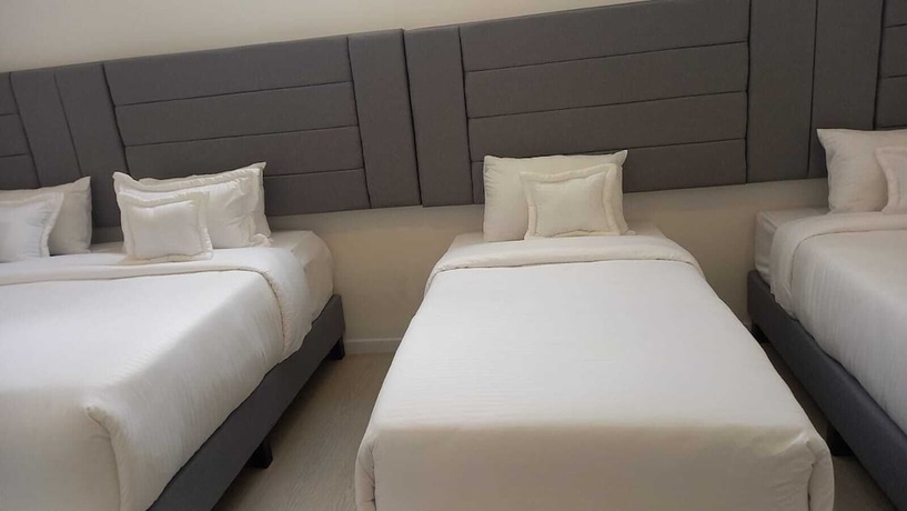Imagen de la habitación del Hotel Boutique FC. Foto 6
