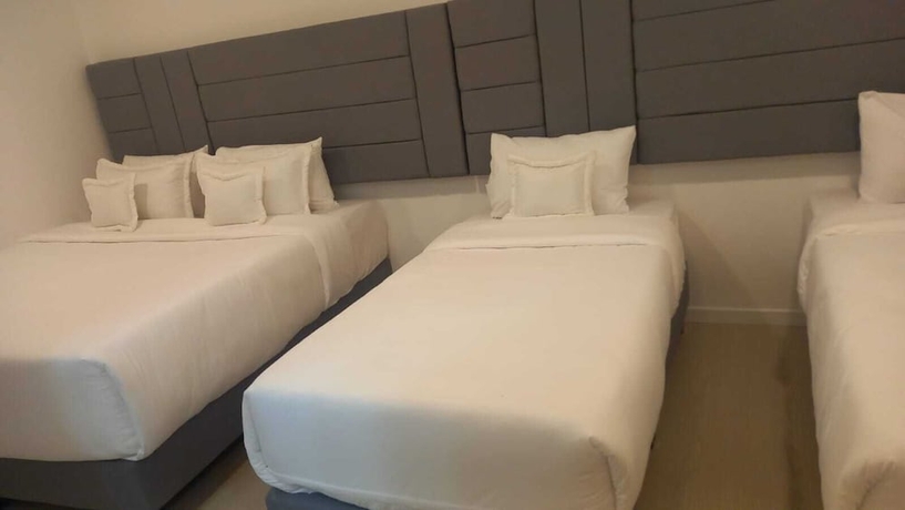 Imagen de la habitación del Hotel Boutique FC. Foto 7