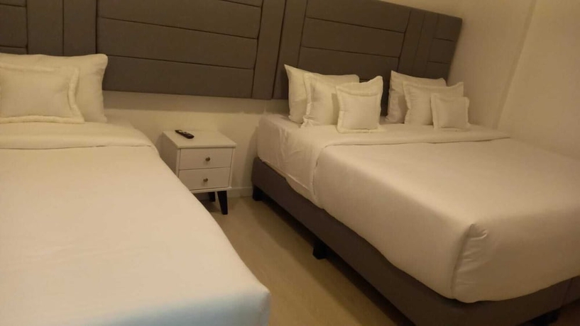 Imagen de la habitación del Hotel Boutique FC. Foto 10