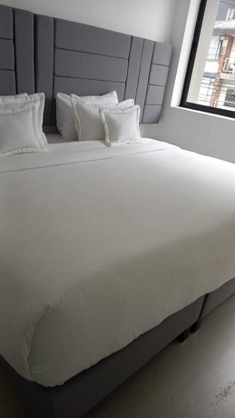 Imagen de la habitación del Hotel Boutique FC. Foto 11