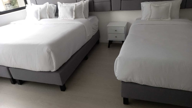Imagen de la habitación del Hotel Boutique FC. Foto 12