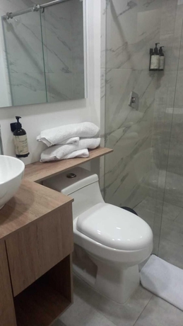 Imagen de la habitación del Hotel Boutique FC. Foto 13