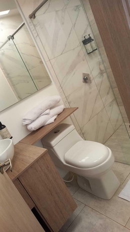 Imagen de la habitación del Hotel Boutique FC. Foto 14
