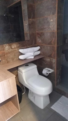 Imagen de la habitación del Hotel Boutique FC. Foto 15