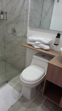 Imagen de la habitación del Hotel Boutique FC. Foto 16