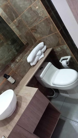 Imagen de la habitación del Hotel Boutique FC. Foto 17