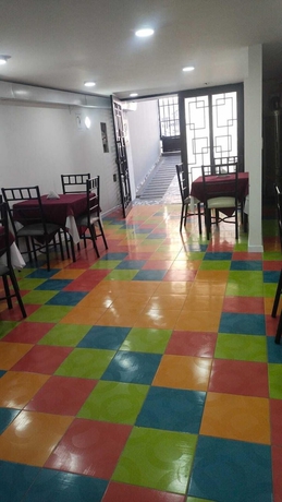 Imagen del bar/restaurante del Hotel Boutique FC. Foto 1