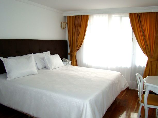 Imagen de la habitación del Hotel Boutique Feria Internacional. Foto 2
