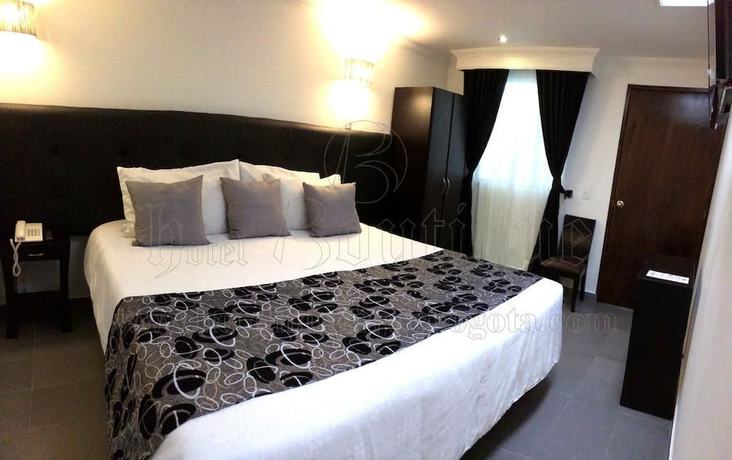 Imagen de la habitación del Hotel Boutique Feria Internacional. Foto 4