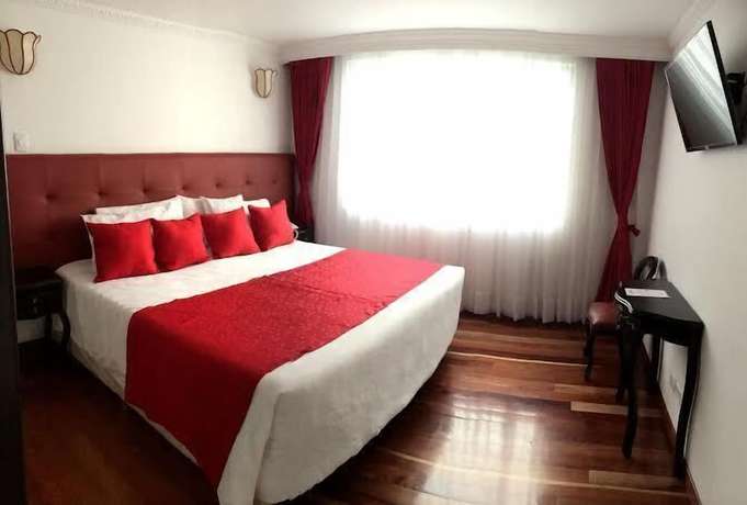 Imagen de la habitación del Hotel Boutique Feria Internacional. Foto 5
