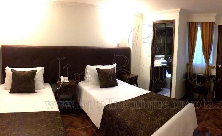 Imagen de la habitación del Hotel Boutique Feria Internacional. Foto 6