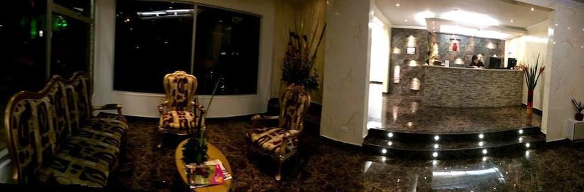 Imagen de los interiores del Hotel Boutique Feria Internacional. Foto 18