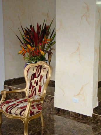 Imagen de los interiores del Hotel Boutique Feria Internacional. Foto 19