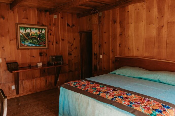 Imagen de la habitación del Hotel Boutique Finca de la Niebla Coatepec. Foto 16