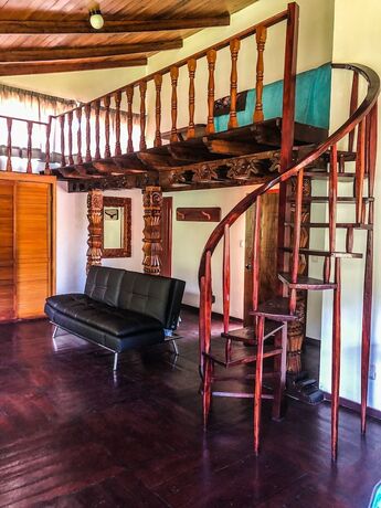 Imagen de la habitación del Hotel Boutique Finca de la Niebla Coatepec. Foto 17