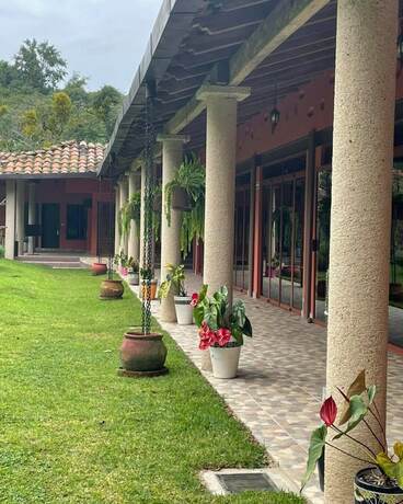 Imagen general del Hotel Boutique Finca de la Niebla Coatepec. Foto 8