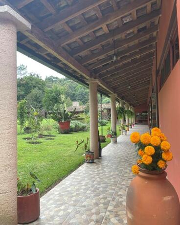 Imagen general del Hotel Boutique Finca de la Niebla Coatepec. Foto 10