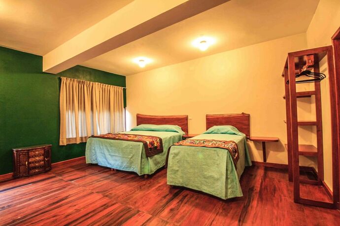 Imagen de la habitación del Hotel Boutique Finca de la Niebla Coatepec. Foto 18