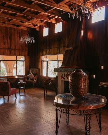 Imagen general del Hotel Boutique Finca de la Niebla Coatepec. Foto 11
