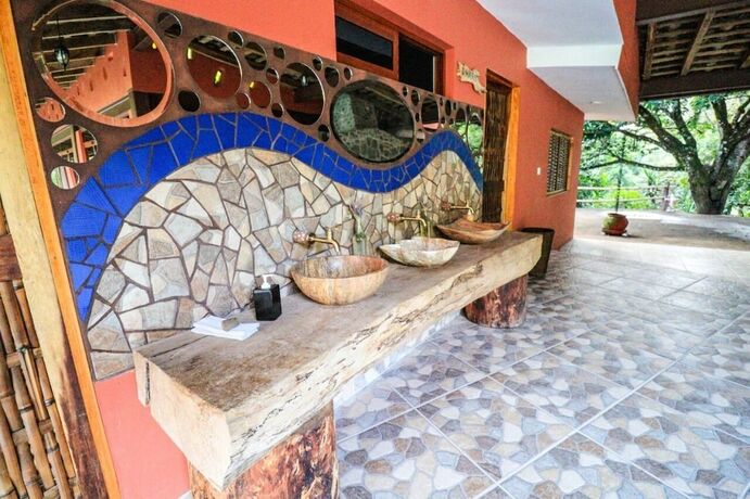 Imagen de la habitación del Hotel Boutique Finca de la Niebla Coatepec. Foto 20