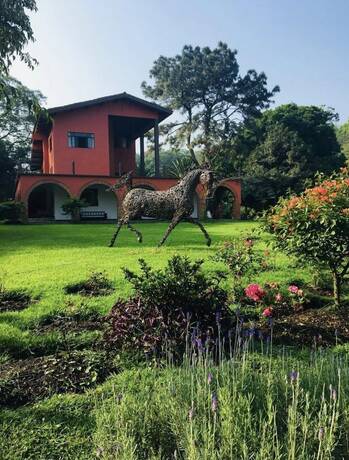 Imagen general del Hotel Boutique Finca de la Niebla Coatepec. Foto 13