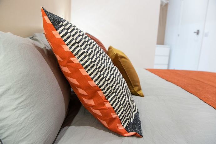 Imagen de la habitación del Hotel Boutique Fira Barcelona. Foto 5