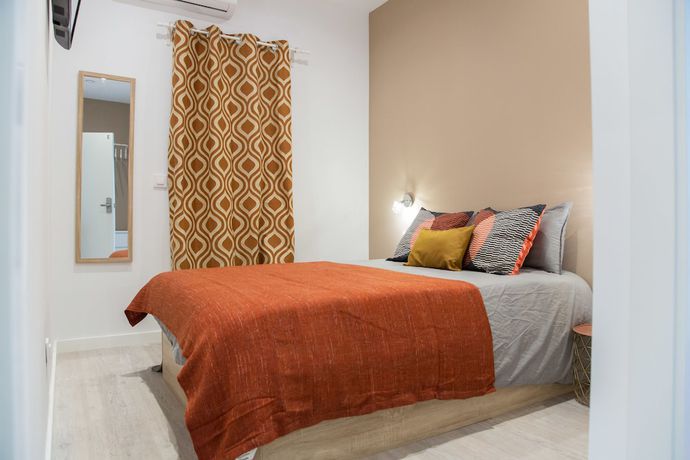 Imagen de la habitación del Hotel Boutique Fira Barcelona. Foto 6