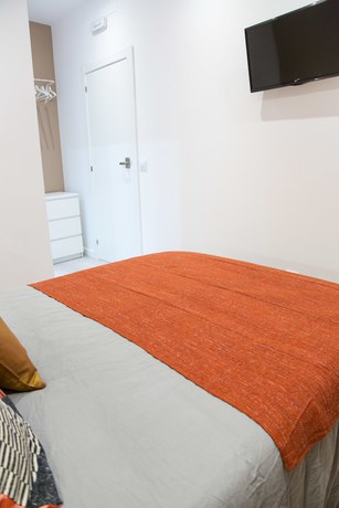 Imagen de la habitación del Hotel Boutique Fira Barcelona. Foto 7