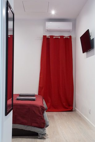 Imagen de la habitación del Hotel Boutique Fira Barcelona. Foto 8