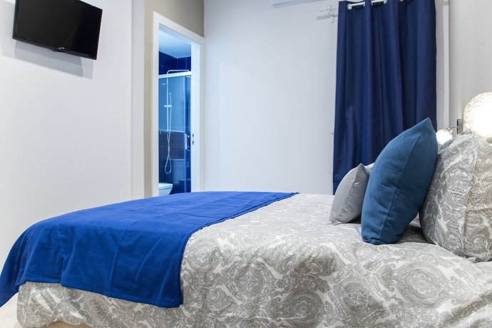 Imagen de la habitación del Hotel Boutique Fira Barcelona. Foto 9