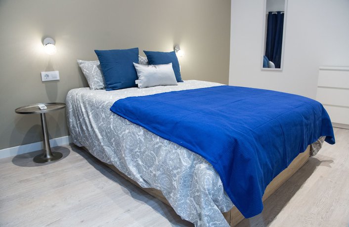 Imagen de la habitación del Hotel Boutique Fira Barcelona. Foto 10