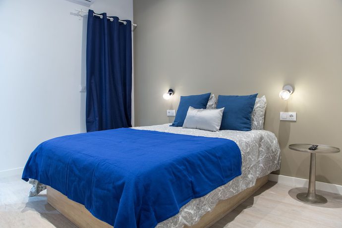 Imagen de la habitación del Hotel Boutique Fira Barcelona. Foto 12