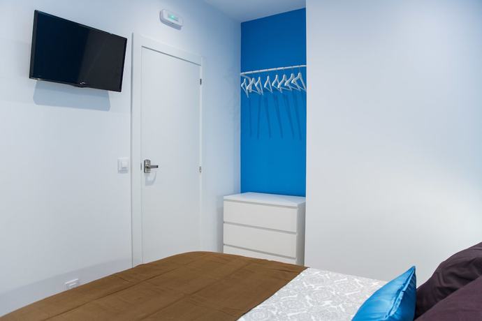 Imagen de la habitación del Hotel Boutique Fira Barcelona. Foto 17