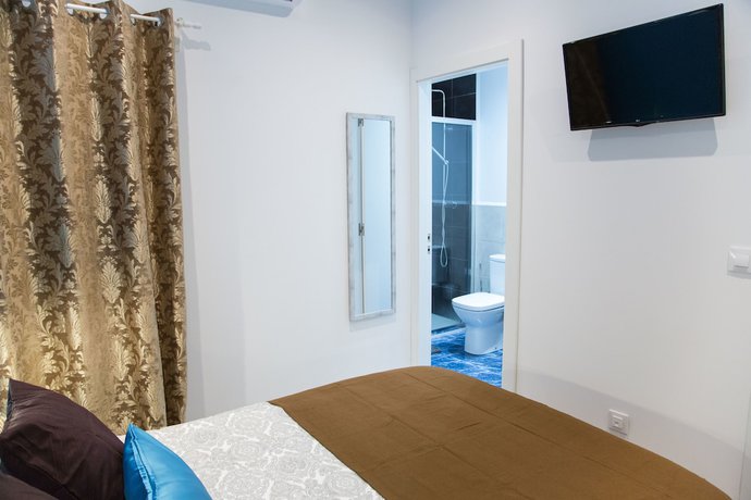 Imagen de la habitación del Hotel Boutique Fira Barcelona. Foto 18