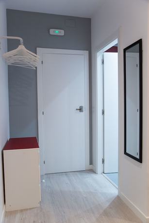 Imagen de la habitación del Hotel Boutique Fira Barcelona. Foto 20