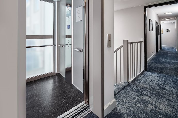 Imagen general del Hotel Boutique First City Den Haag. Foto 2