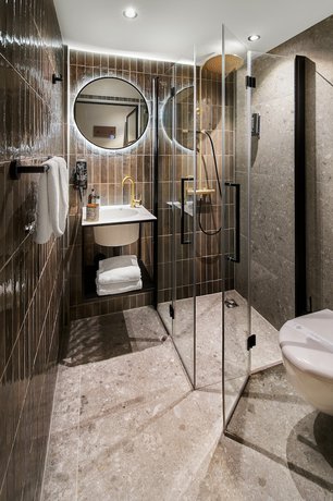 Imagen de la habitación del Hotel Boutique First City Den Haag. Foto 15