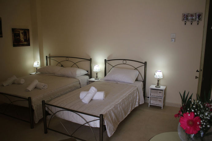 Imagen de la habitación del Hotel Boutique Florence. Foto 4