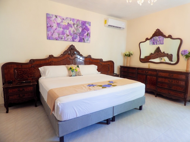 Imagen de la habitación del Hotel Boutique Flores y Gemas. Foto 8
