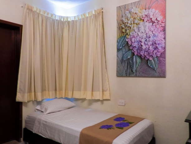 Imagen de la habitación del Hotel Boutique Flores y Gemas. Foto 9