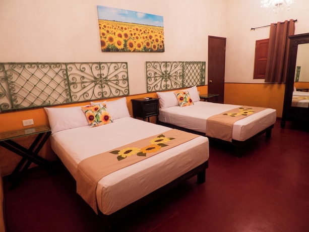 Imagen de la habitación del Hotel Boutique Flores y Gemas. Foto 10