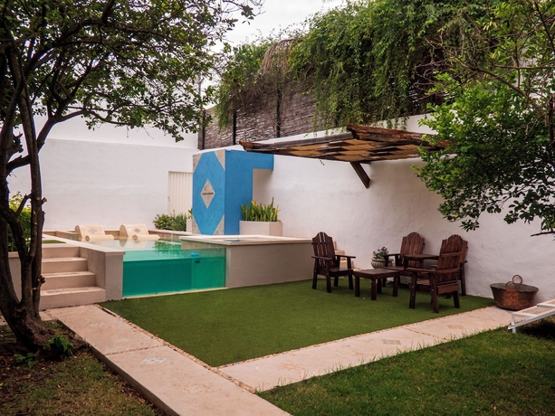 Imagen general del Hotel Boutique Flores y Gemas. Foto 1
