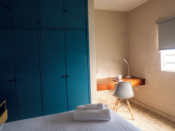 Imagen de la habitación del Hotel Boutique Flores y Gemas. Foto 12